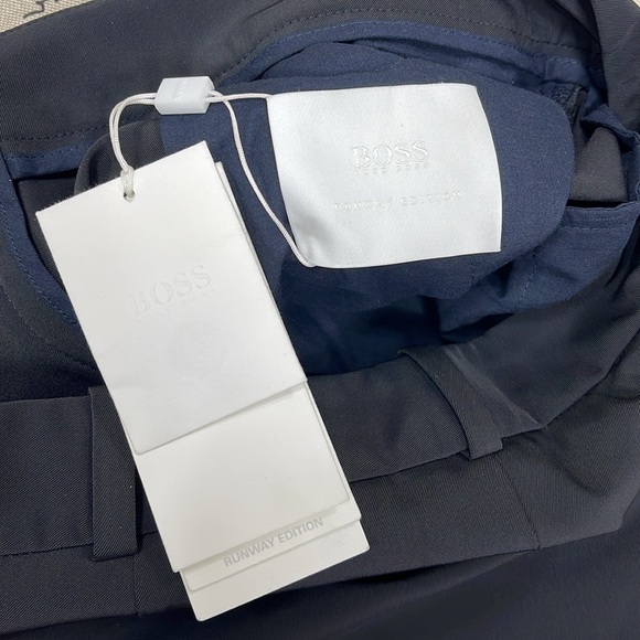 Boss Women's Tisuana Trousers - Picture 10 of 12